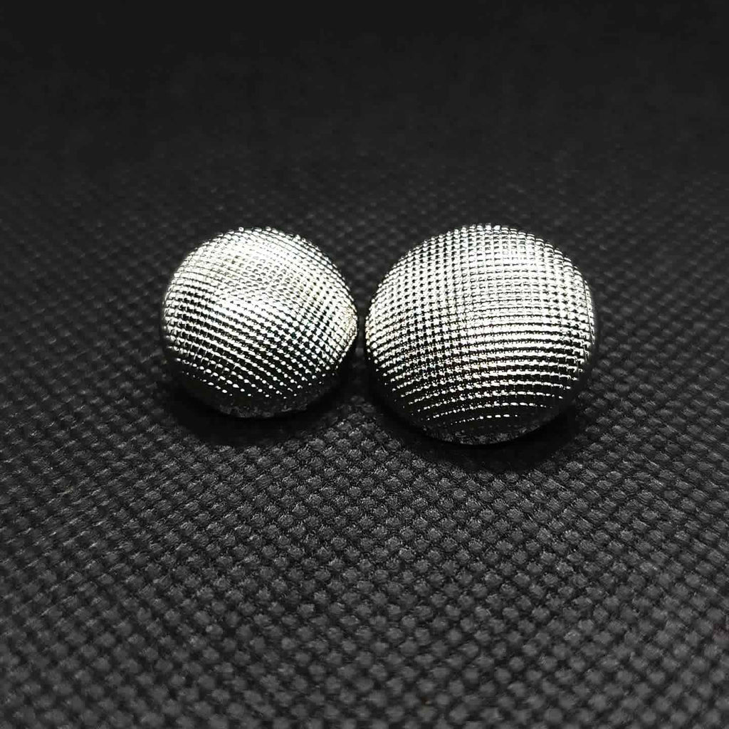Textured Matte Buttons