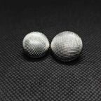 Textured Matte Buttons