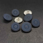 Concentric Pattern Button