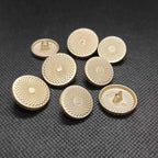 Concentric Pattern Button