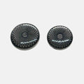 Embossed Crest Buttons