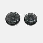 Embossed Crest Buttons
