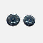 Embossed Crest Buttons