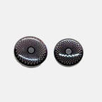 Embossed Crest Buttons