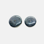Embossed Crest Buttons