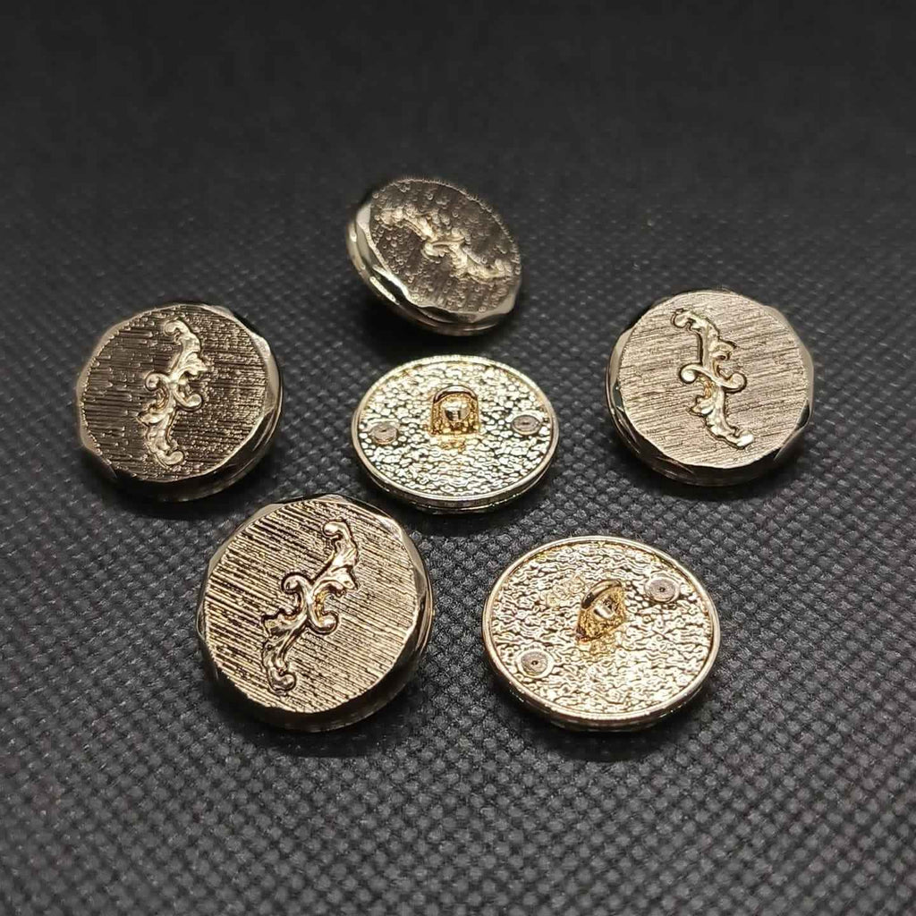 Mini Rhinestone Buttons