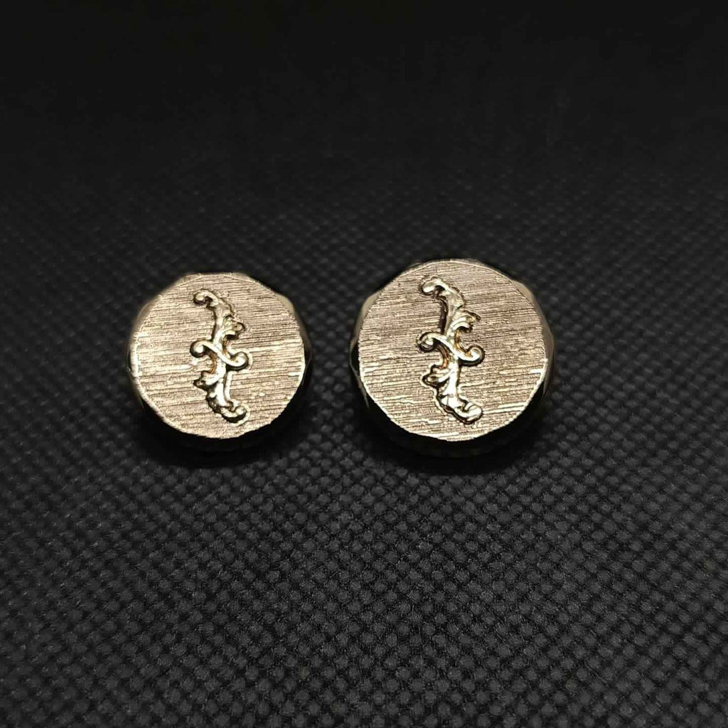 Mini Rhinestone Buttons