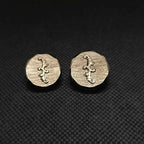 Mini Rhinestone Buttons