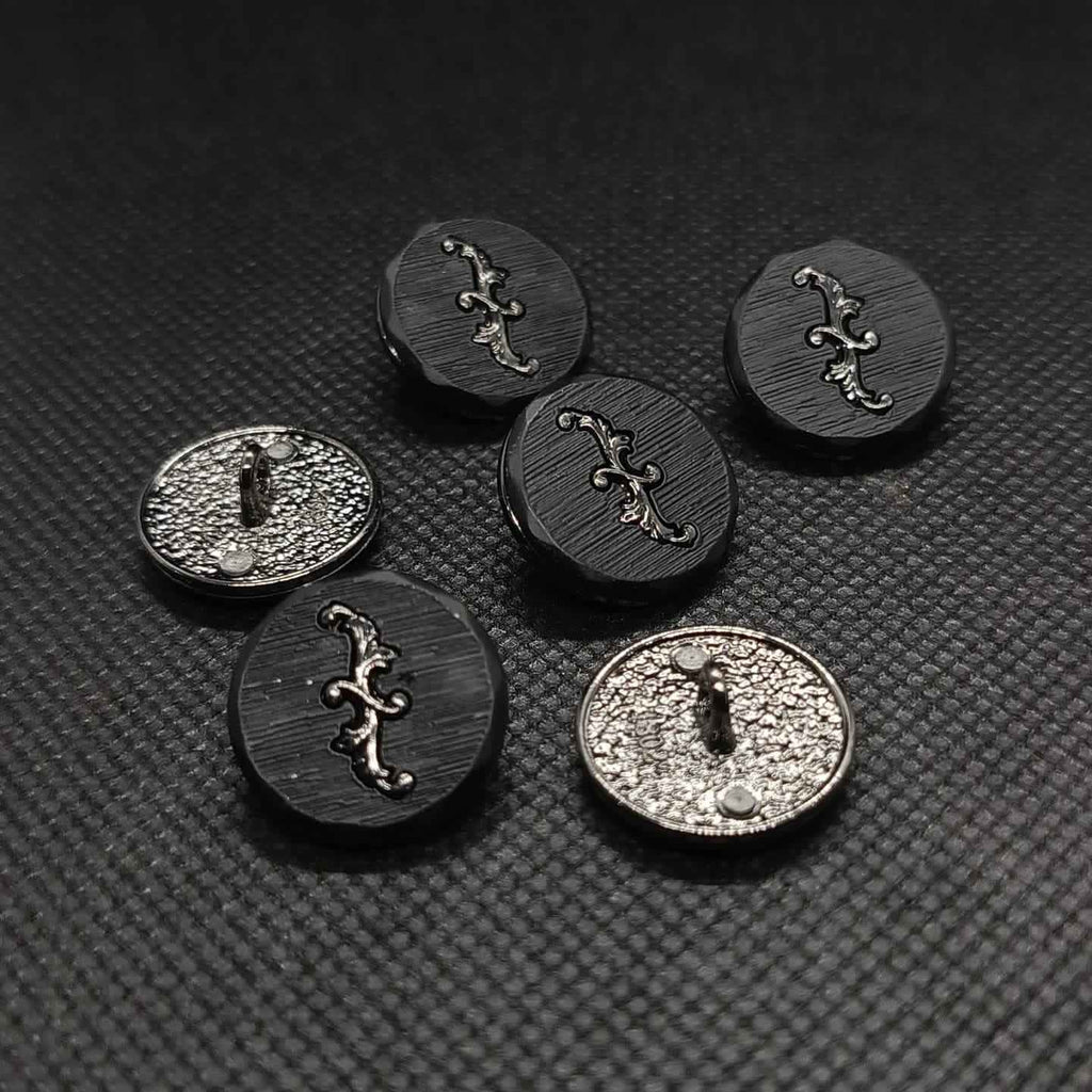 Mini Rhinestone Buttons