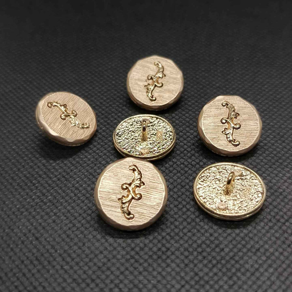 Mini Rhinestone Buttons