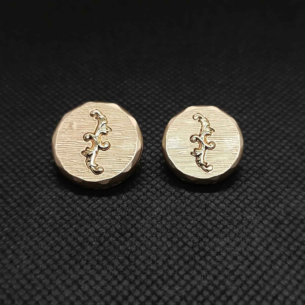 Mini Rhinestone Buttons