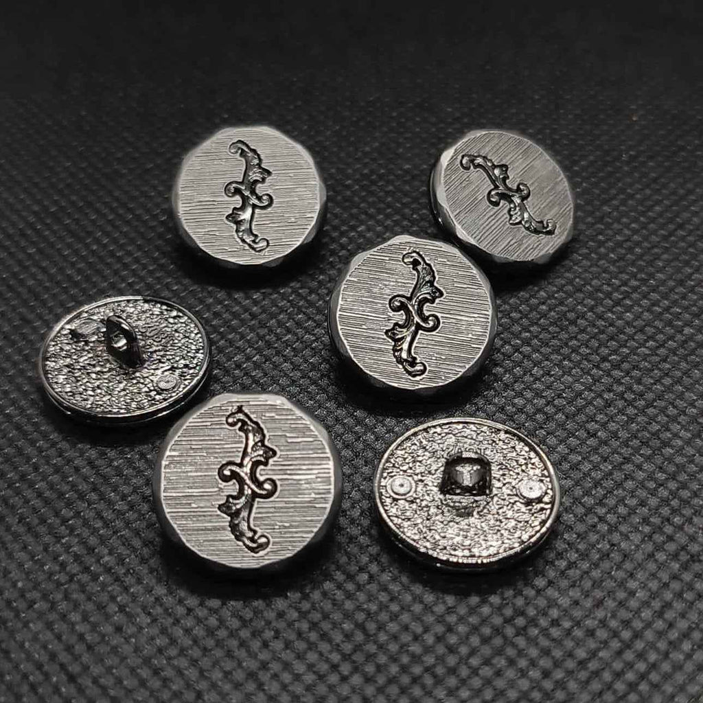 Mini Rhinestone Buttons