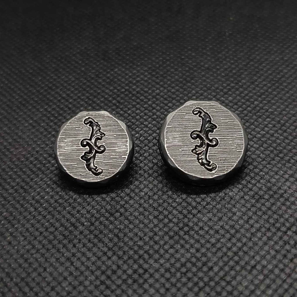 Mini Rhinestone Buttons