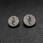 Mini Rhinestone Buttons