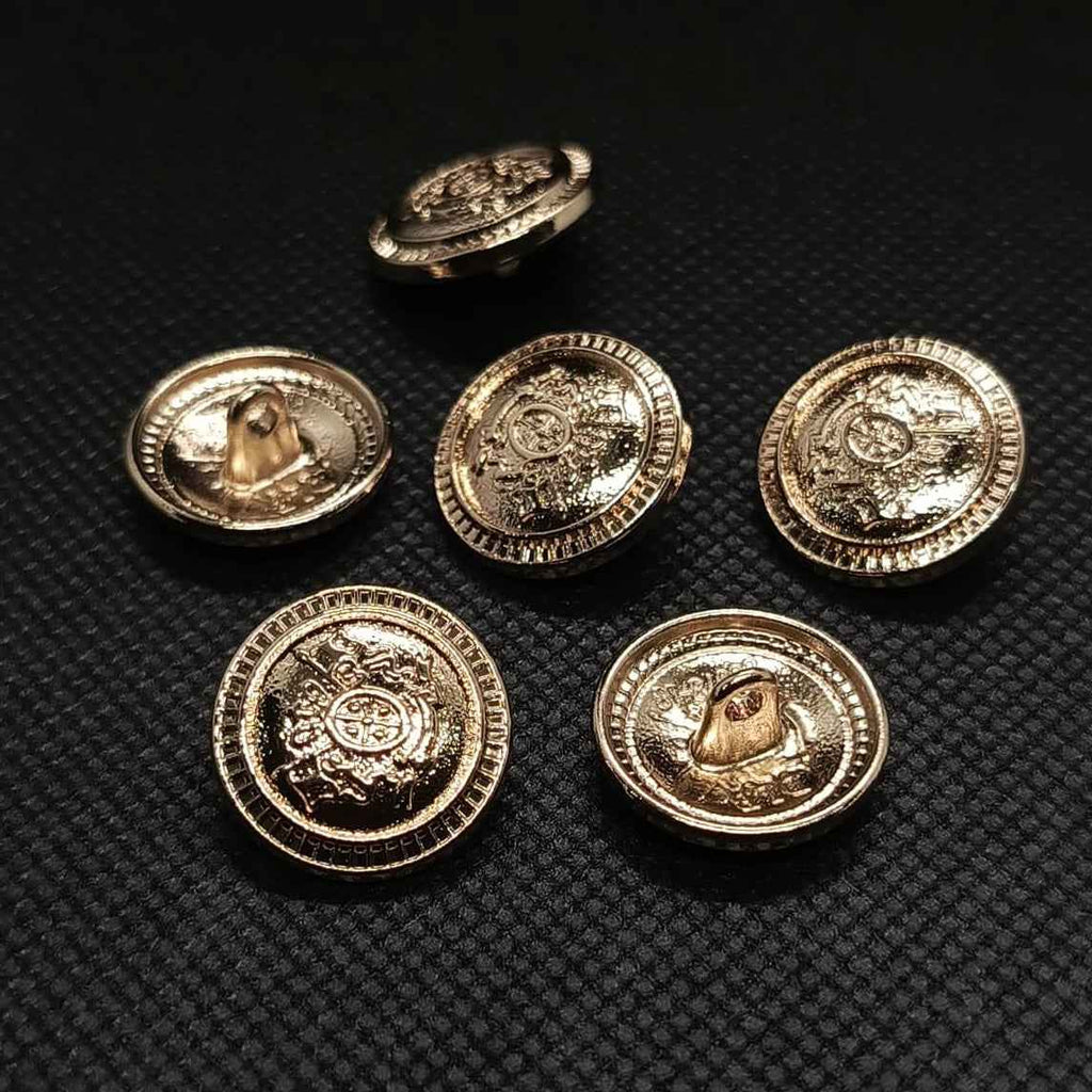 Classic Emblem Buttons
