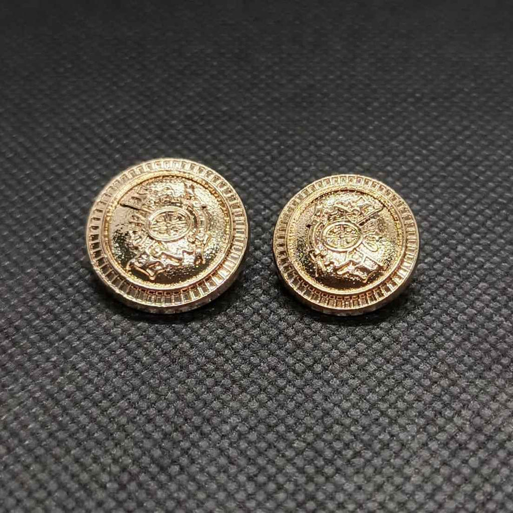 Classic Emblem Buttons
