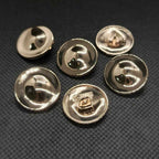 Polished Dome Buttons