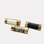 Capsule Tube Buttons