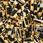 Capsule Tube Buttons