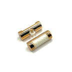 Capsule Tube Buttons
