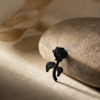 Rose Stem Pin