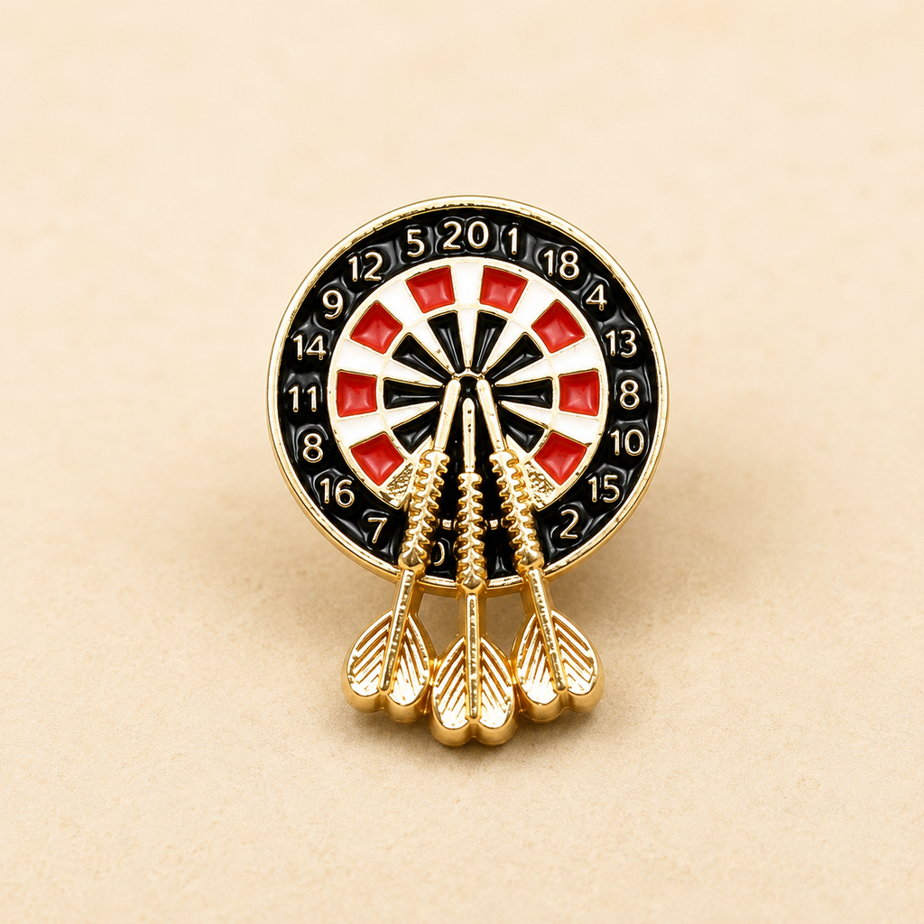 Dart Board Pin