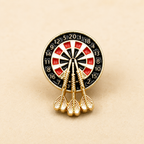 Dart Board Pin