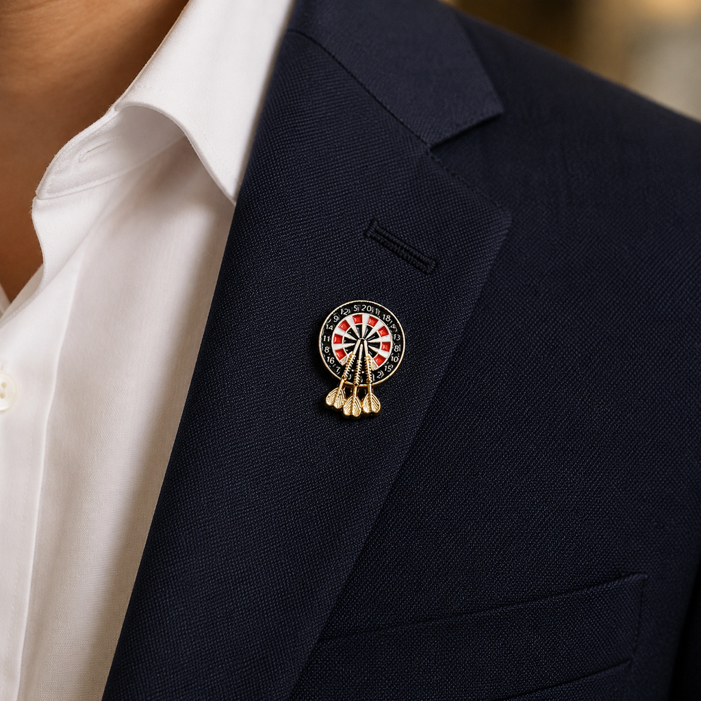 Dart Board Pin