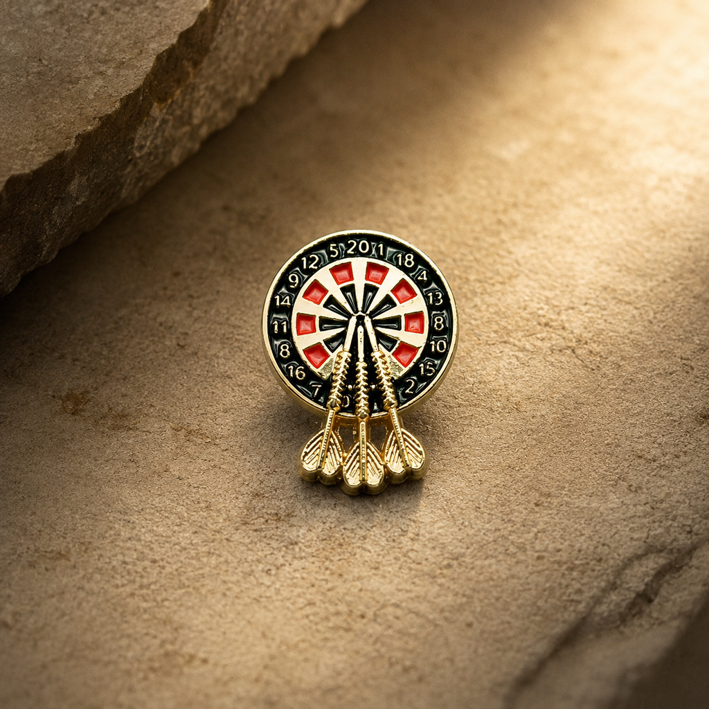 Dart Board Pin