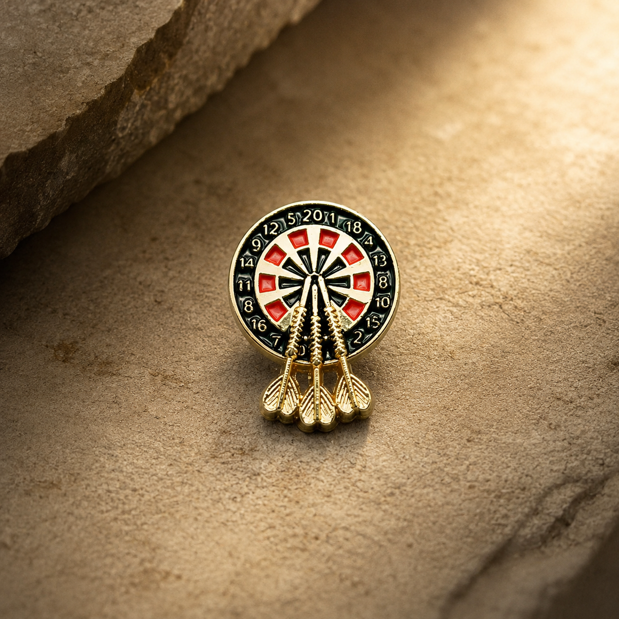Dart Board Pin