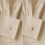 The Flat Top Button Cover | Unisex