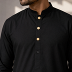 The Flat Top Button Cover | Unisex