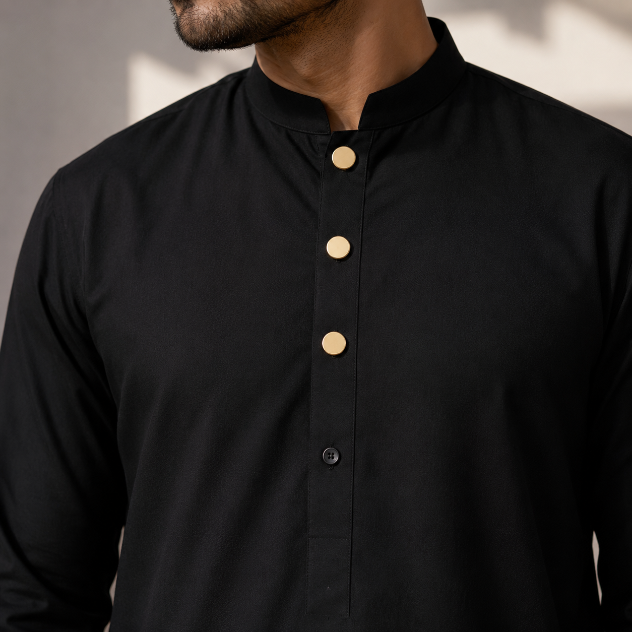 The Flat Top Button Cover | Unisex