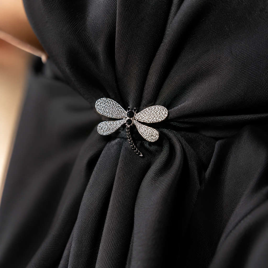 Dragonfly Pin (Hijaab Pin)