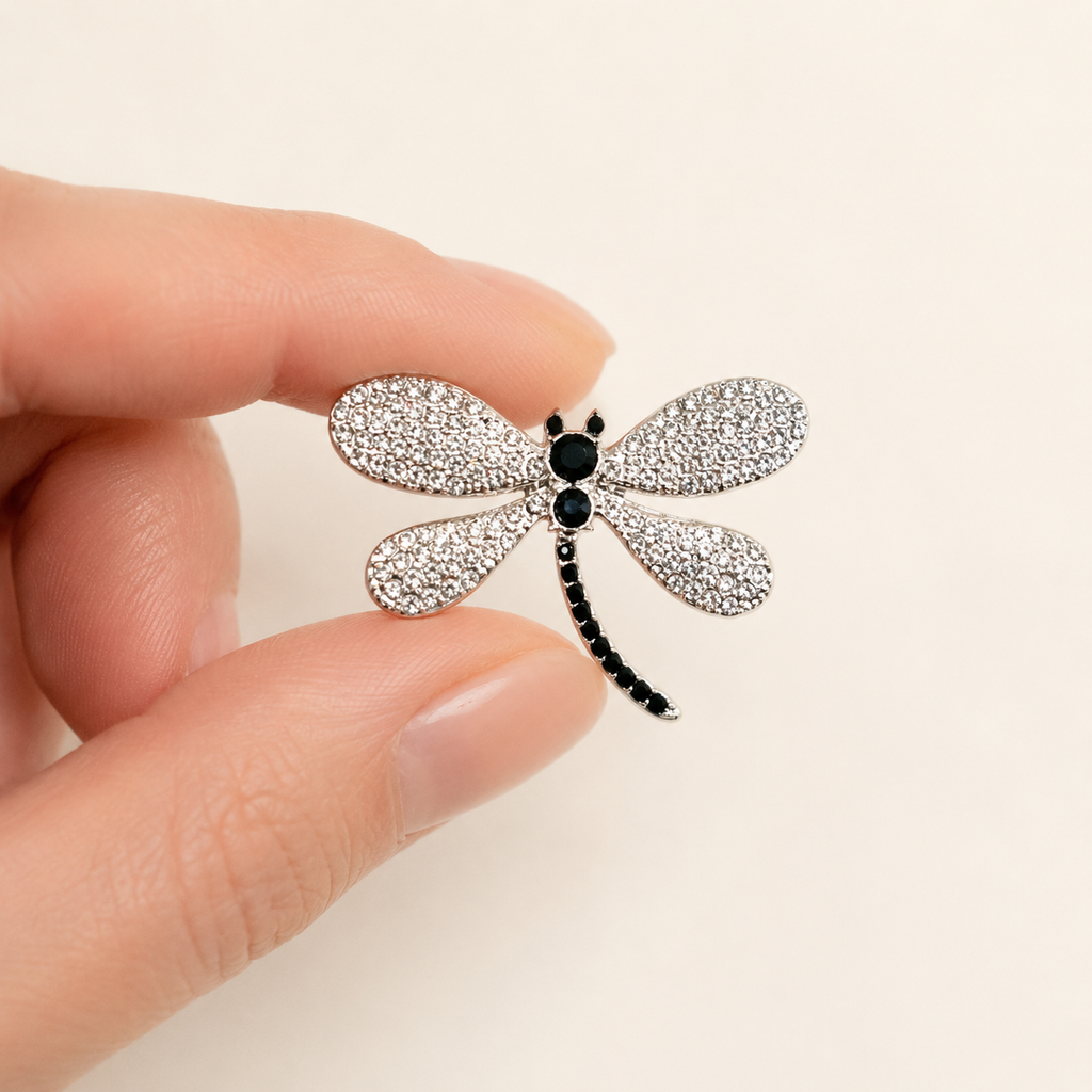 Dragonfly Pin (Hijaab Pin)
