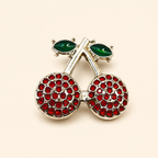 Red Cherry Pin (Hijaab Pin)