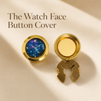 The Nightsky Watch-face Button Cover