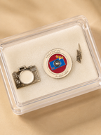 The Photographer Gift Box - 3 Lapel Pins