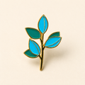 Tree Branch Lapel Pin