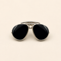 Sunglasses Lapel Pin