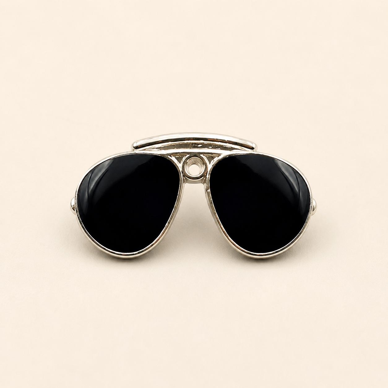 Sunglasses Lapel Pin