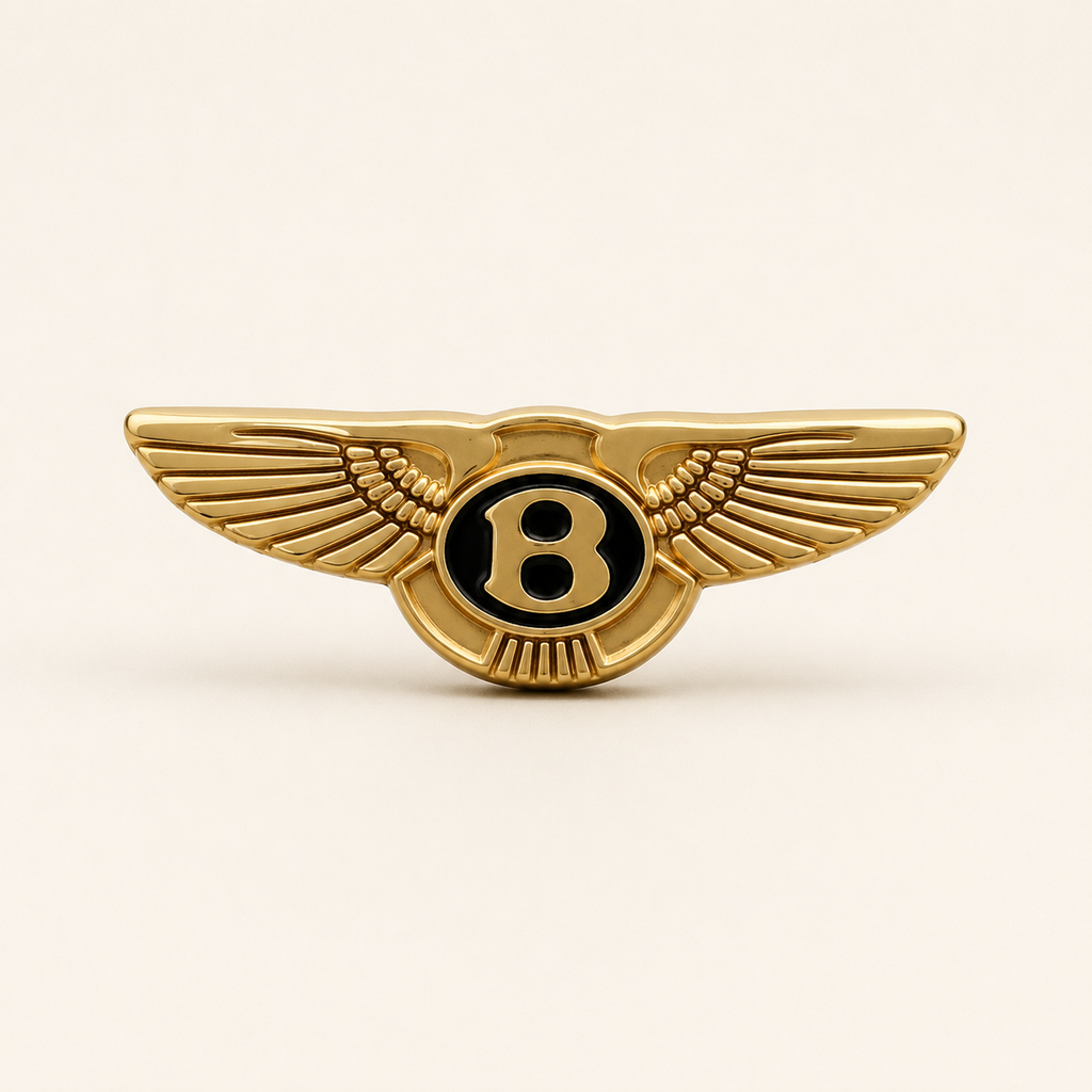 Bentley Lapel Pin