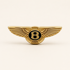 Bentley Lapel Pin