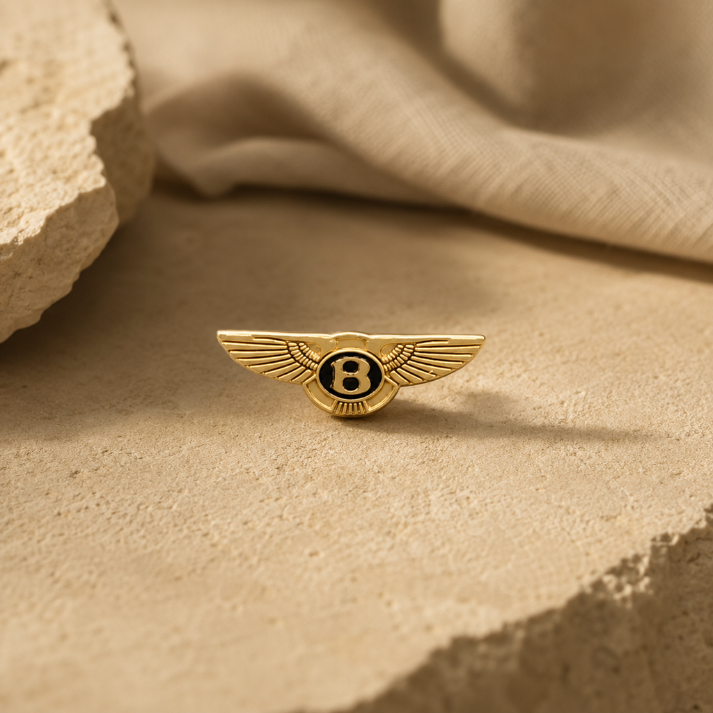 Bentley Lapel Pin