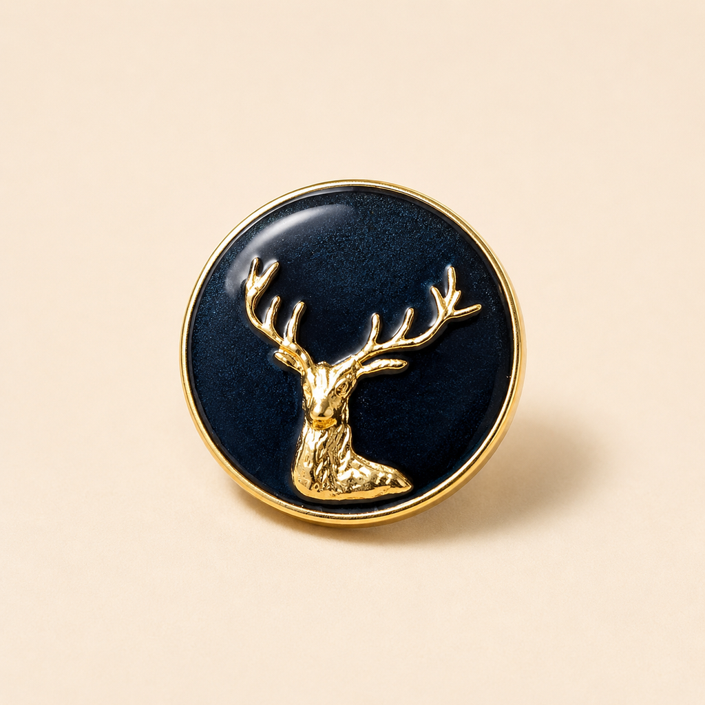 The Markhoor Pin