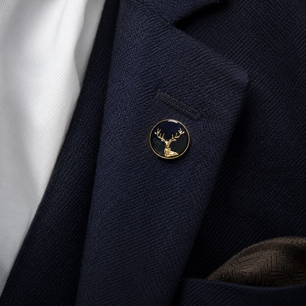 The Markhoor Pin
