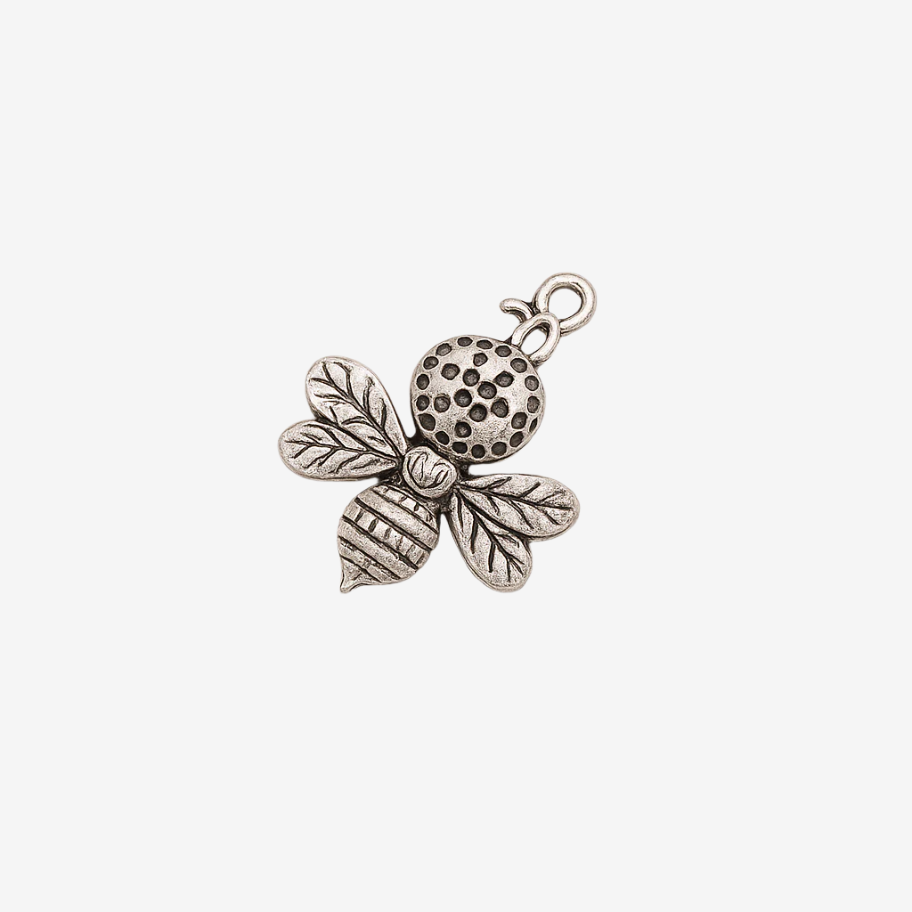 Filigree Bee Charm