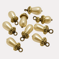 Vintage Style Pearl Drops