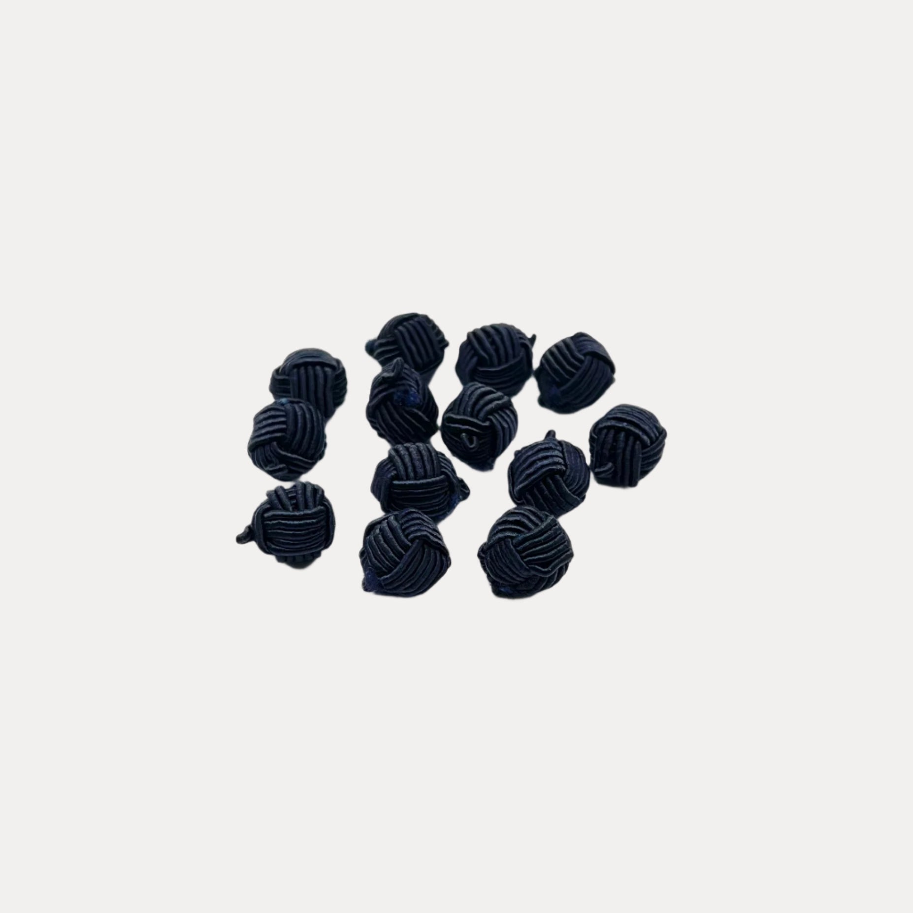 Stylish Threaded Buttons