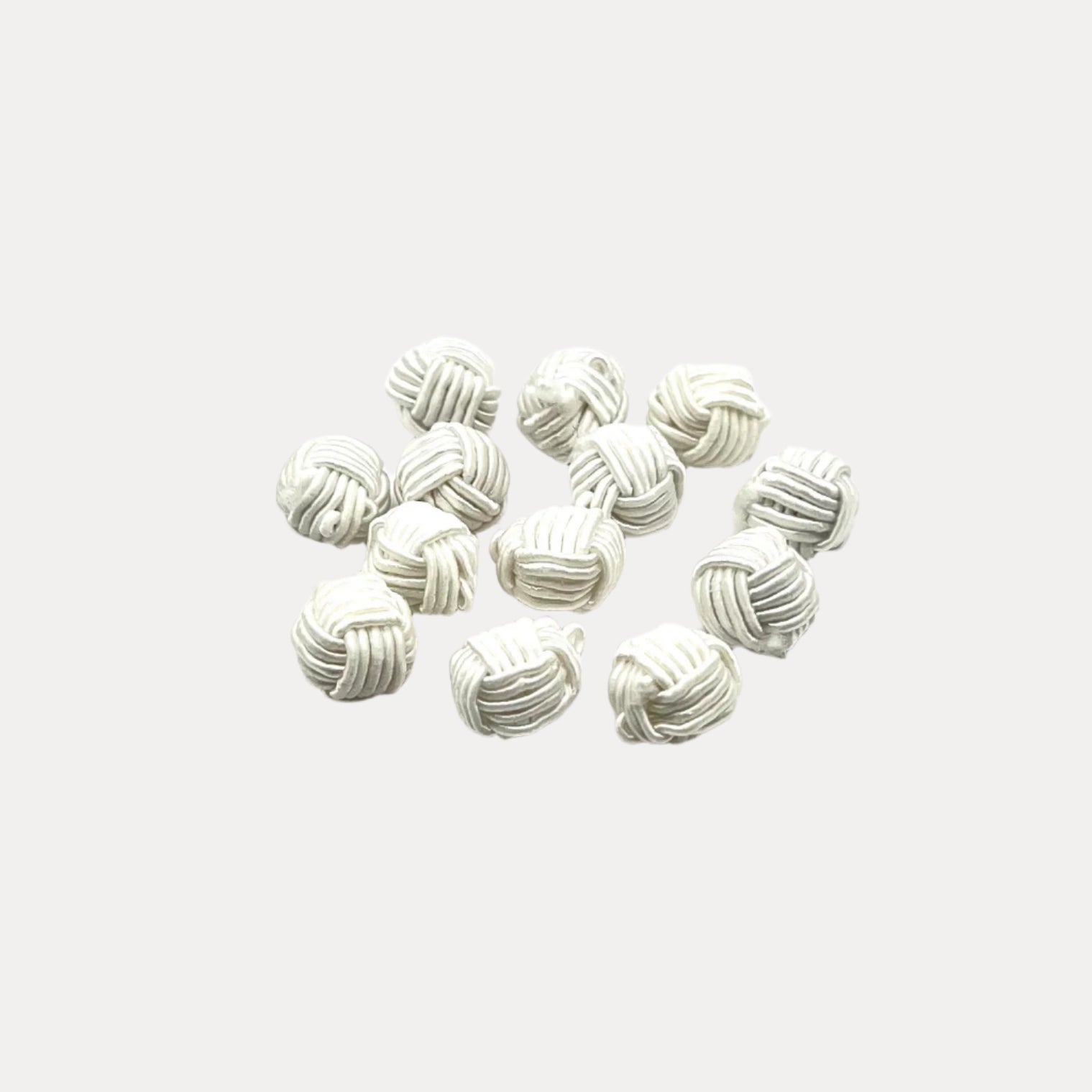 White Thread Ball